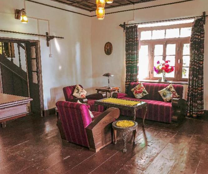 Iris Cottage Dalhousie Luaran gambar